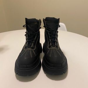 Brand New Zara Boots